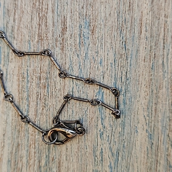 Bohemian Flower Y necklace - Picture 3 of 4